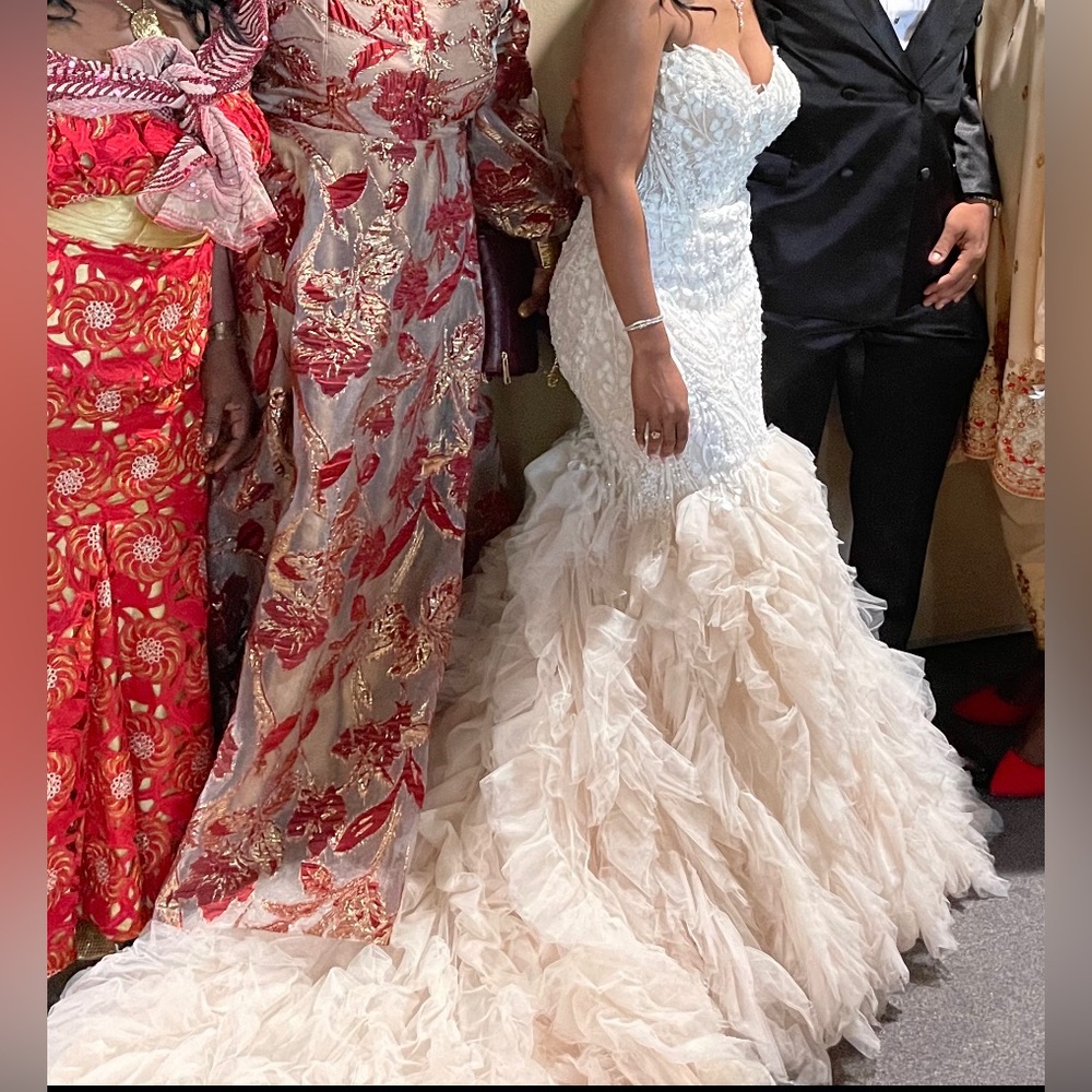 Wedding dress